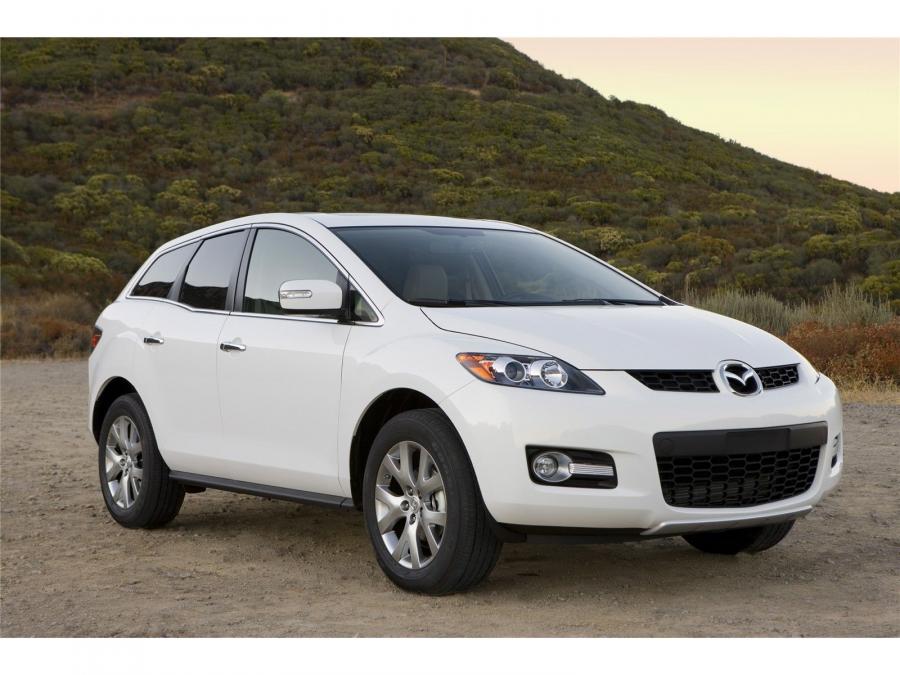  Mazda CX-7 2007 года  (фото 108 из 353)